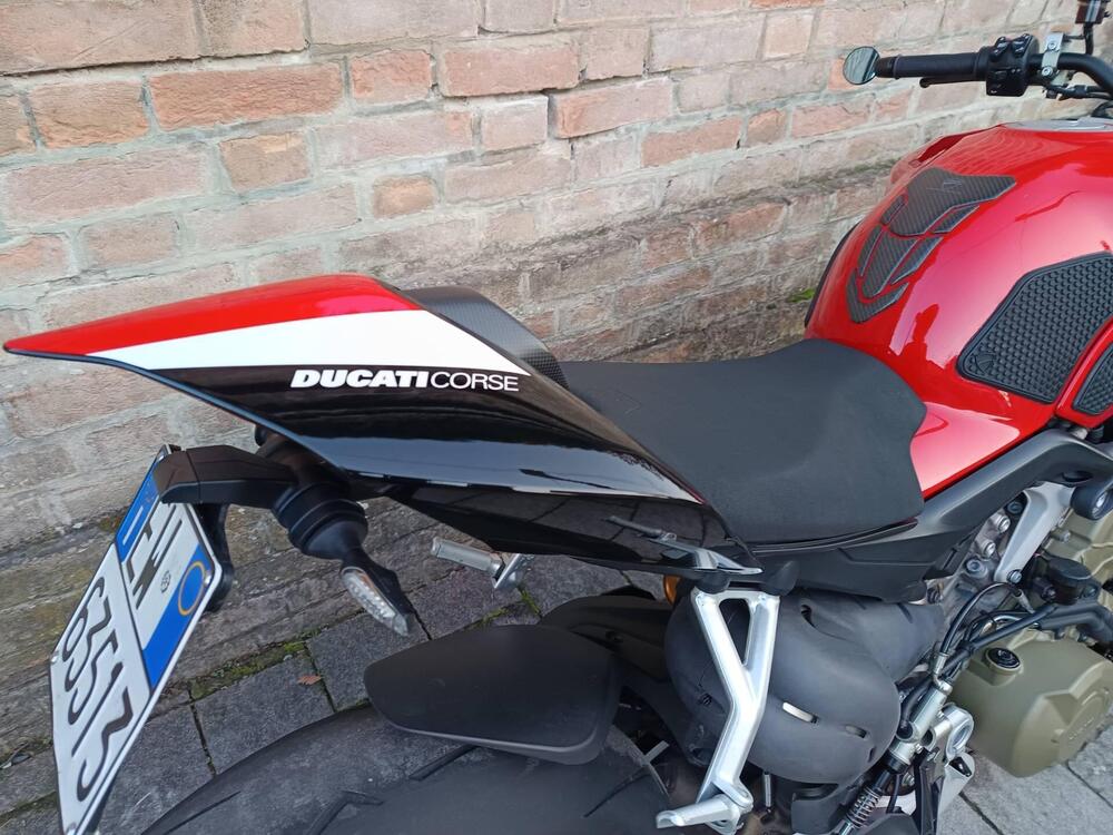 Ducati Streetfighter V4 1100 S (2021 - 22) (5)