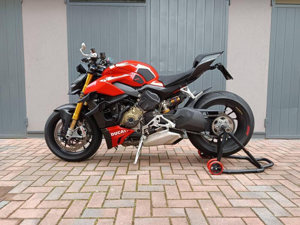 Ducati Streetfighter V4 1100 S (2021 - 22) (6)