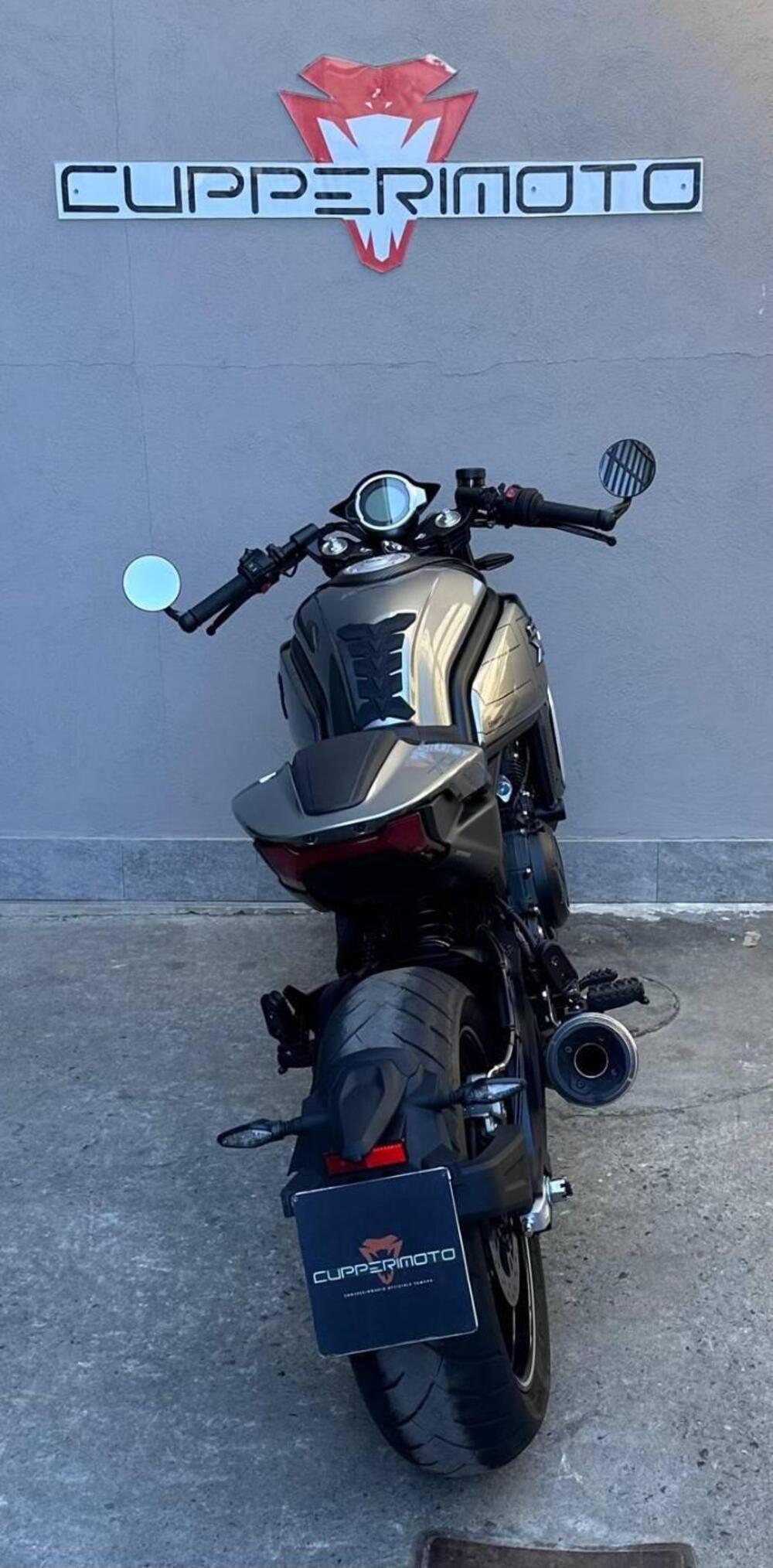 CFMOTO 700CL-X Sport (2022 - 26) (2)