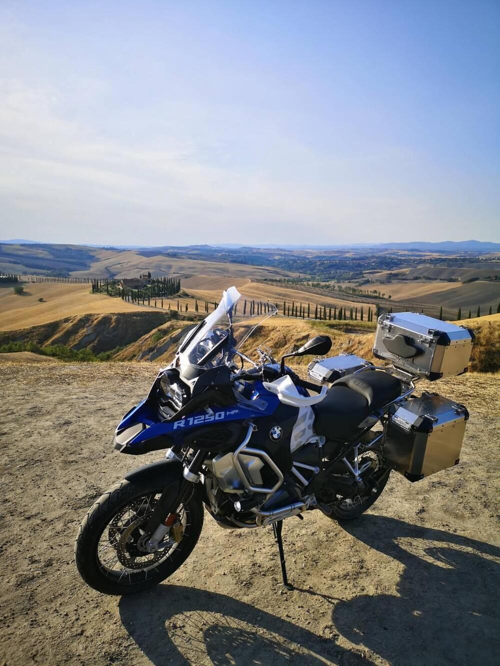 Bmw R 1250 GS Adventure (2019 - 20)