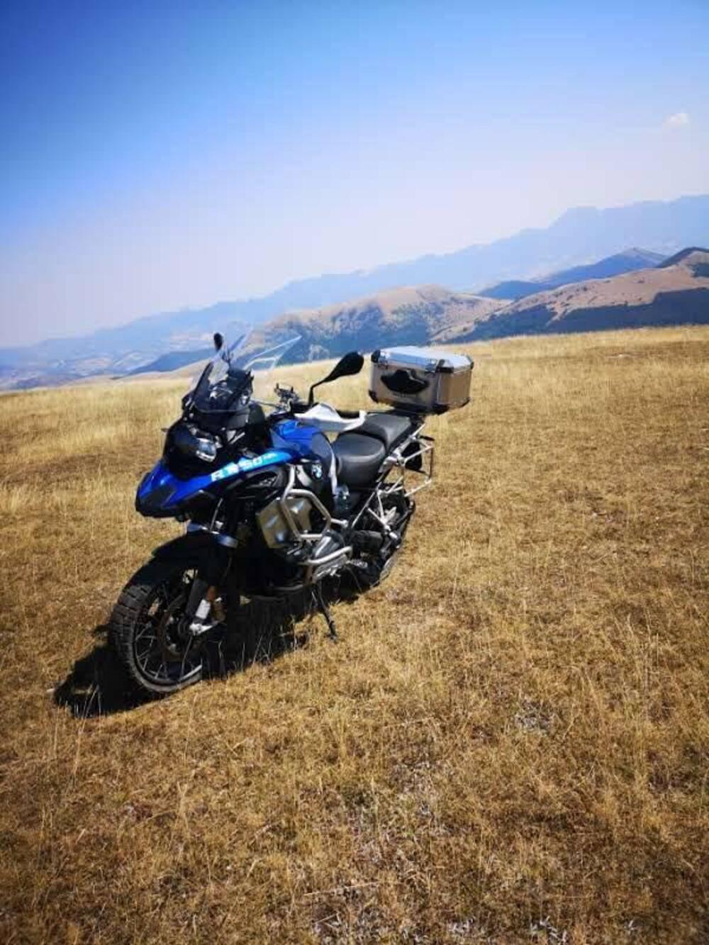 Bmw R 1250 GS Adventure (2019 - 20) (2)