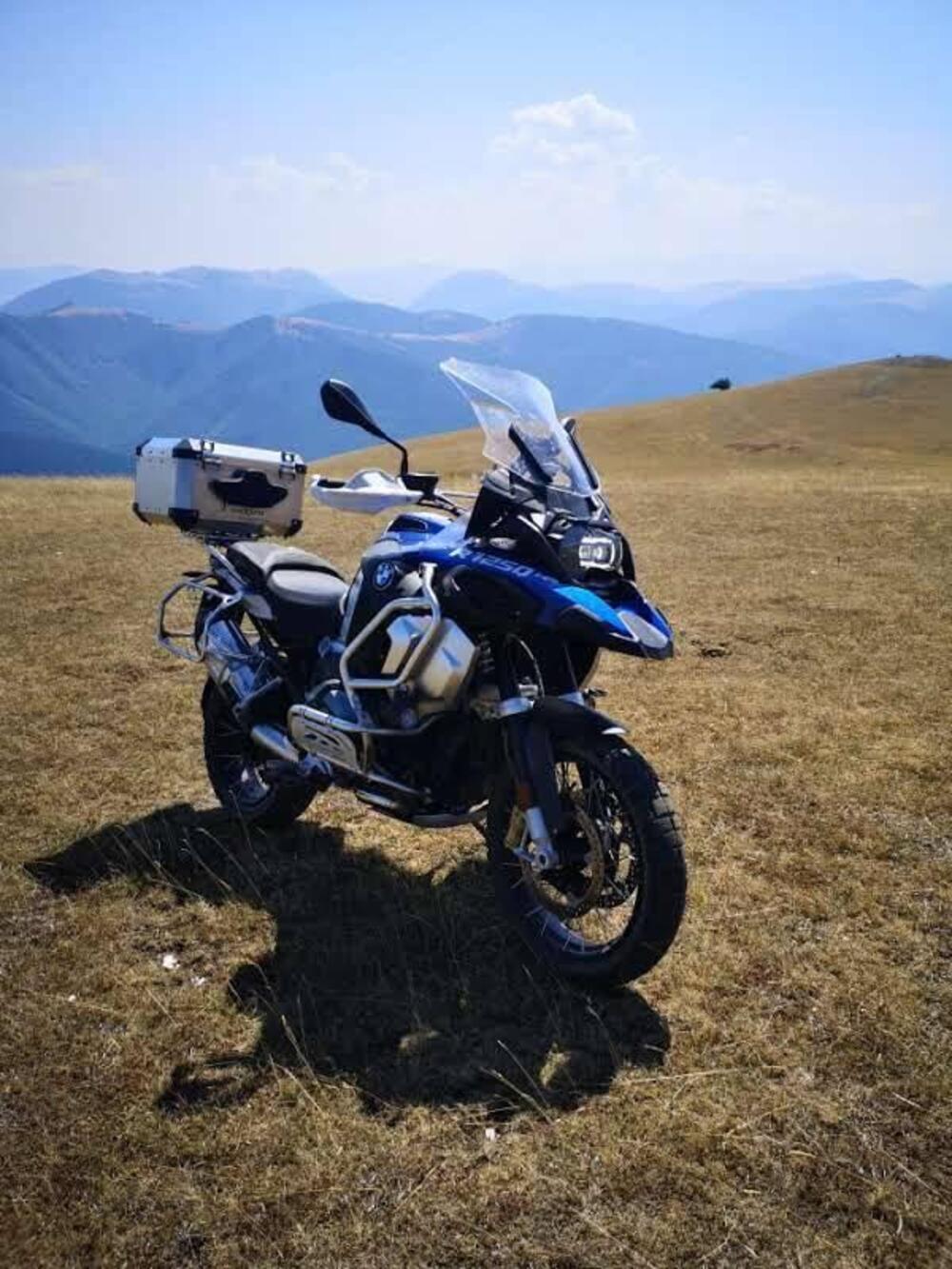Bmw R 1250 GS Adventure (2019 - 20) (4)