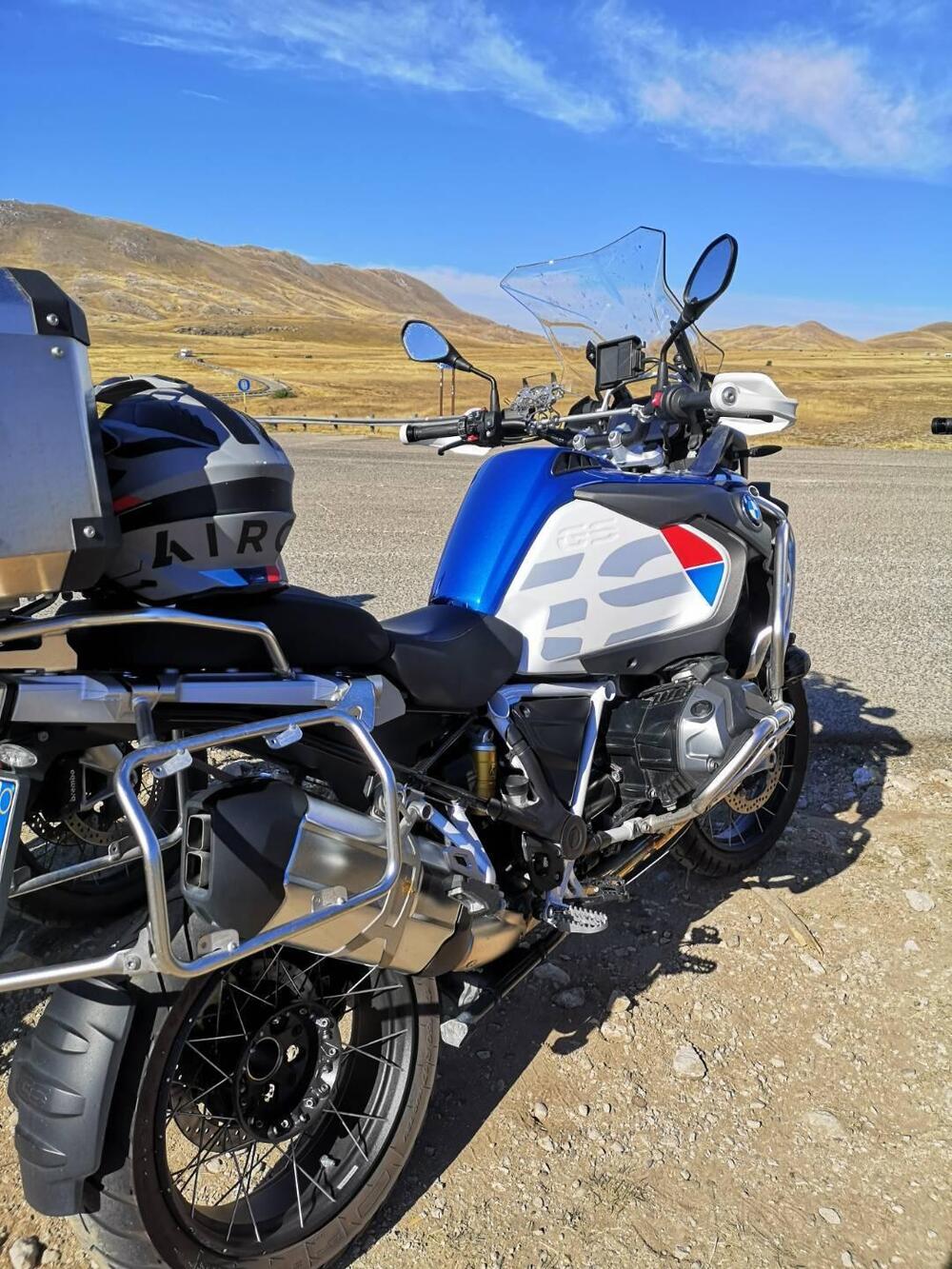 Bmw R 1250 GS Adventure (2019 - 20) (5)