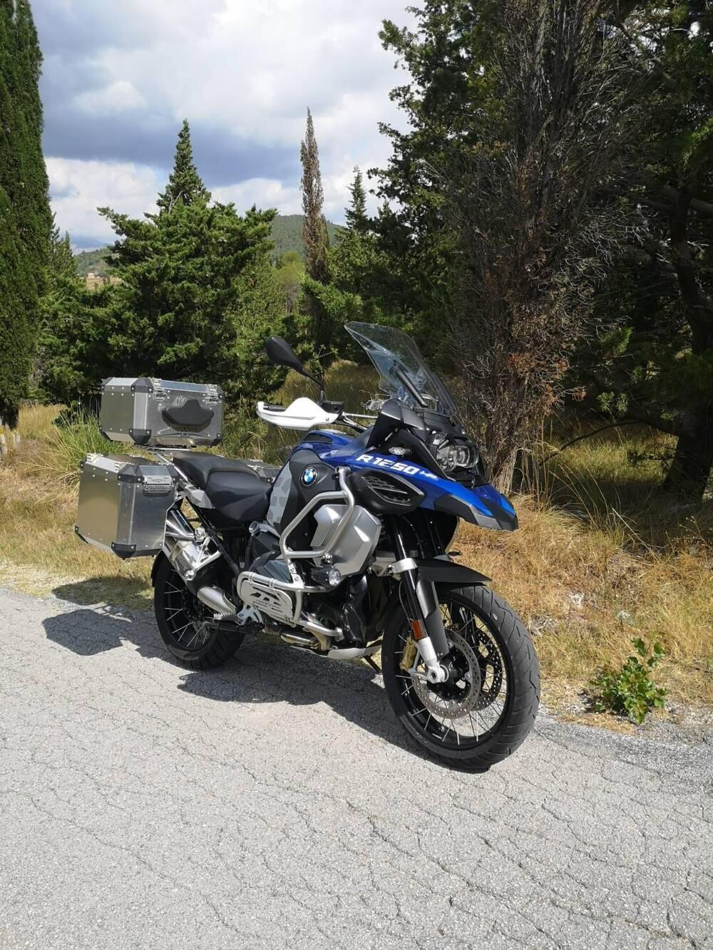 Bmw R 1250 GS Adventure (2019 - 20) (6)