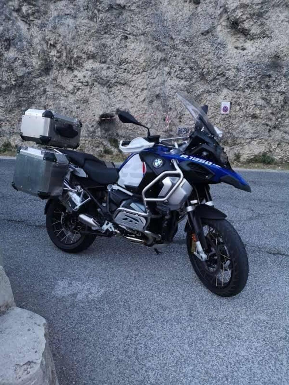 Bmw R 1250 GS Adventure (2019 - 20) (7)