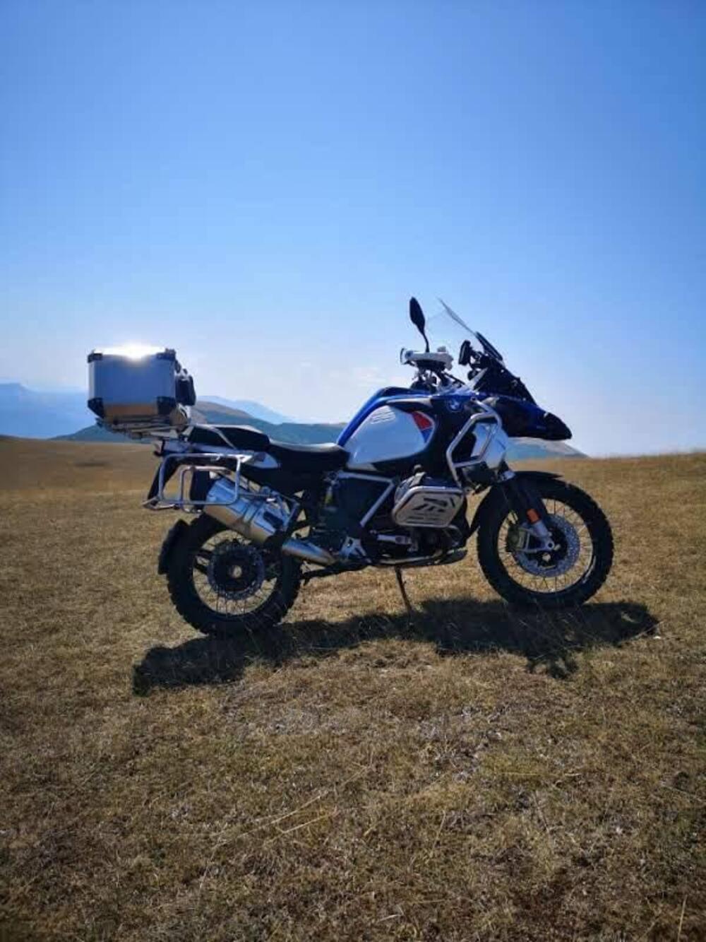 Bmw R 1250 GS Adventure (2019 - 20) (8)