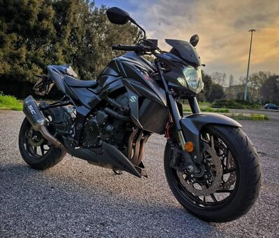 Suzuki GSX S 750 Yugen (2018 - 20) usata