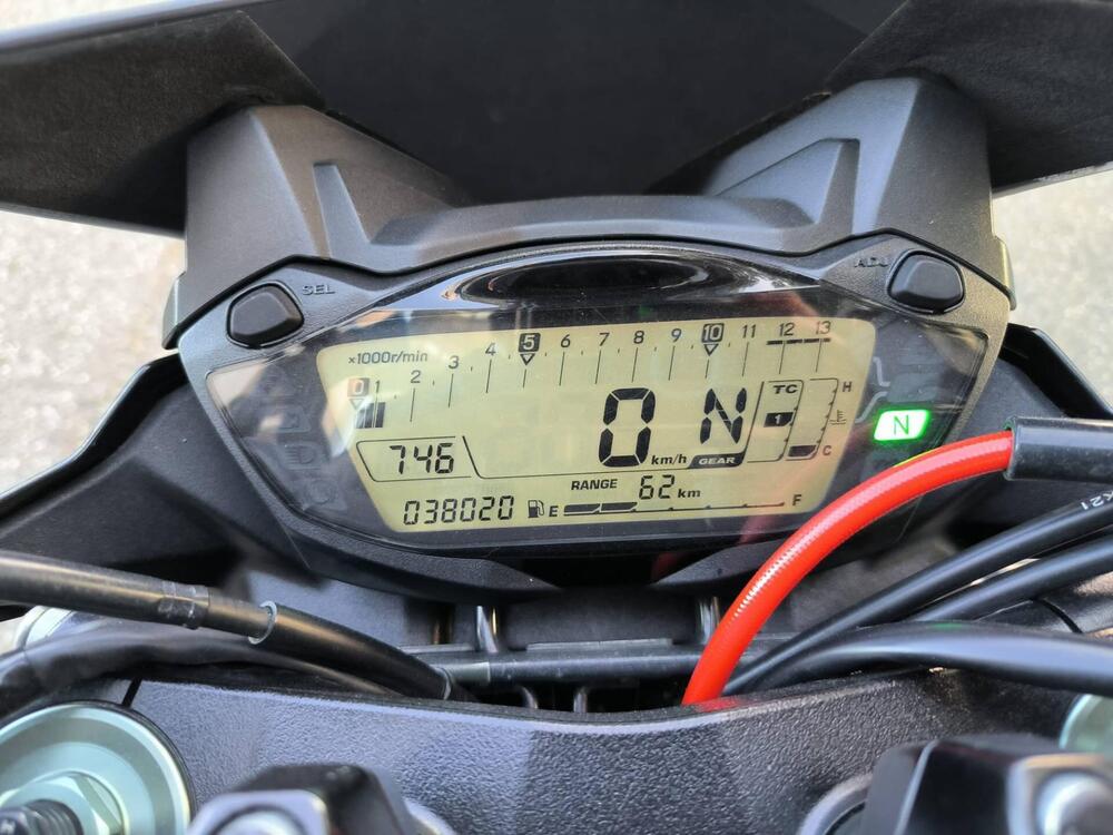 Suzuki GSX S 750 Yugen (2018 - 20) (4)