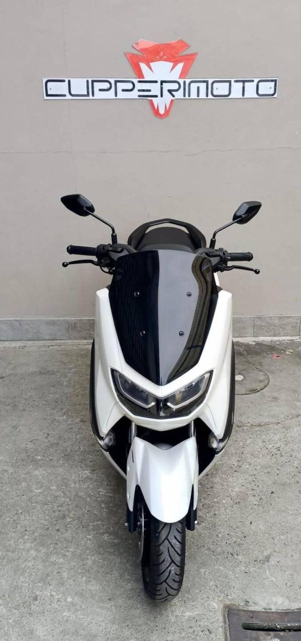 Yamaha N-Max 125 (2021 - 24) (2)