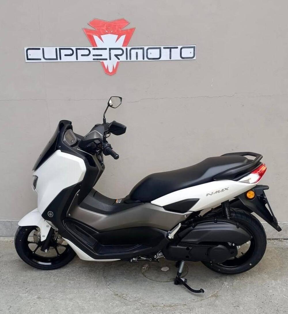 Yamaha N-Max 125 (2021 - 24) (3)