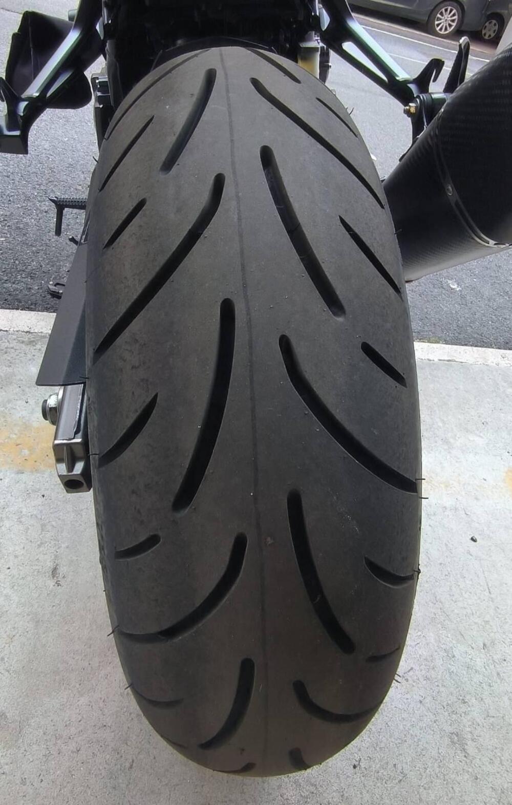 Suzuki GSX S 750 Yugen (2018 - 20) (7)