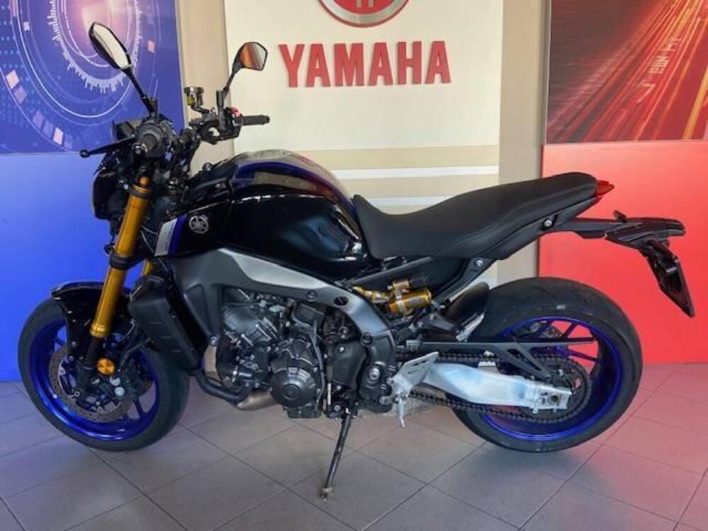 Yamaha MT-09 SP (2021 - 23)
