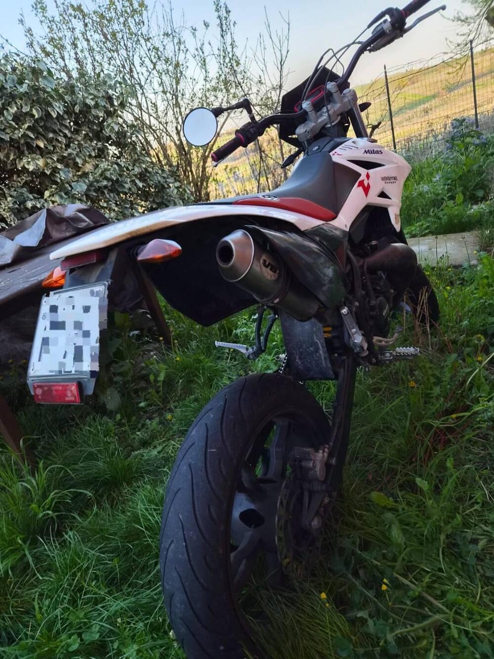 Betamotor RR 50 Motard (2013) (3)