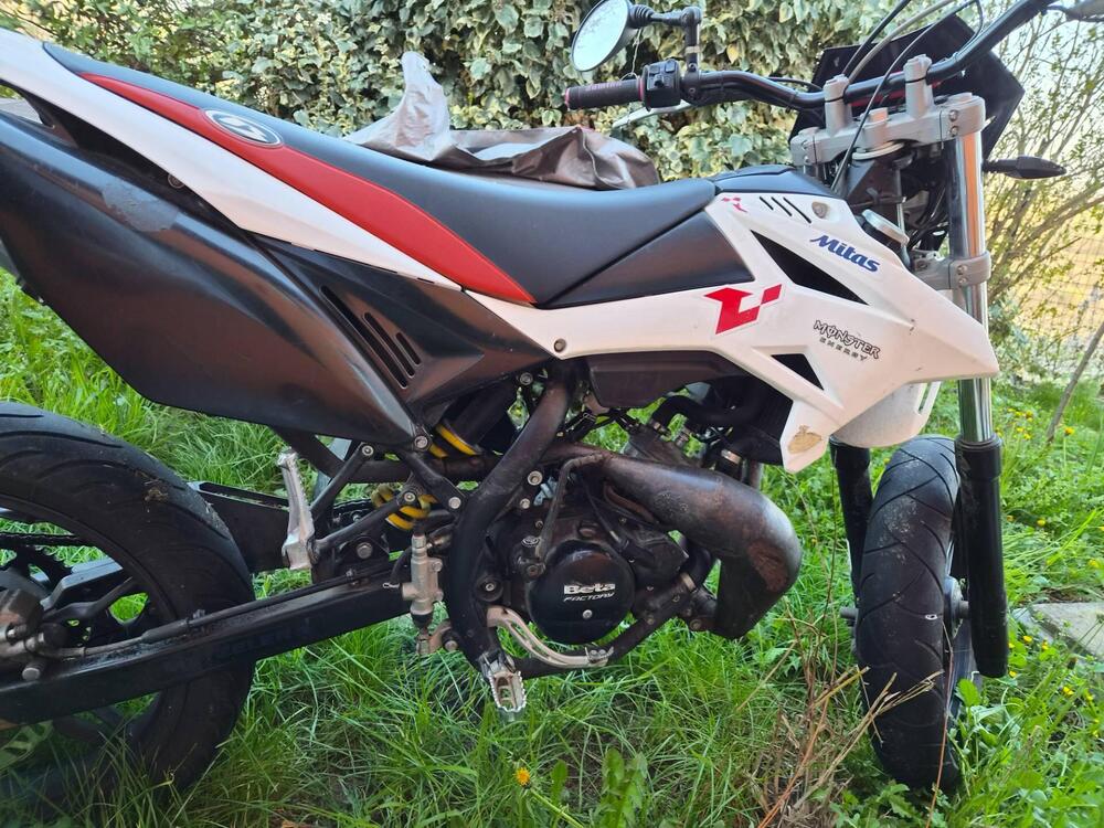Betamotor RR 50 Motard (2013)