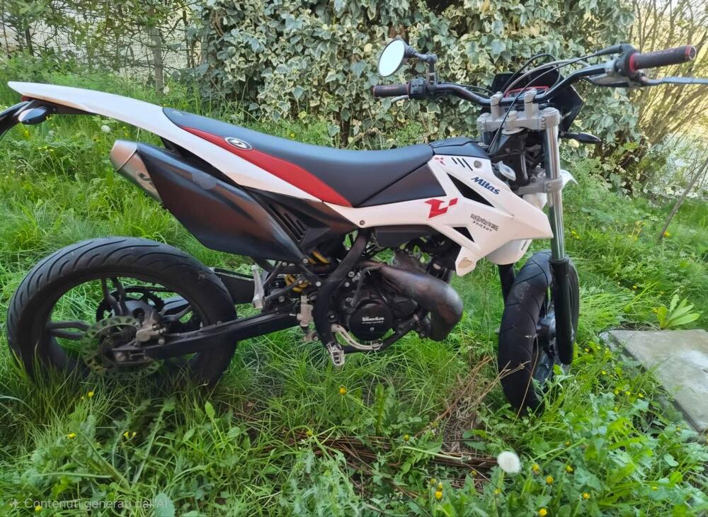 Betamotor RR 50 Motard (2013) (6)