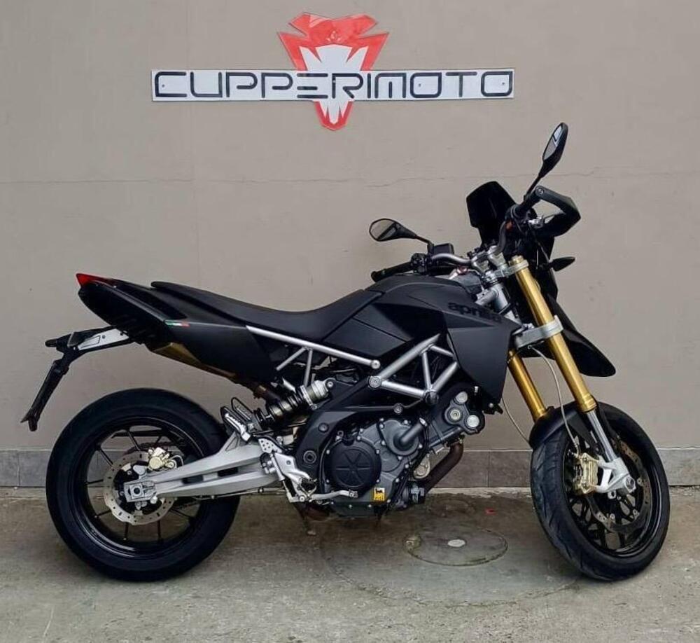 Aprilia Dorsoduro 750 (2009 - 14)