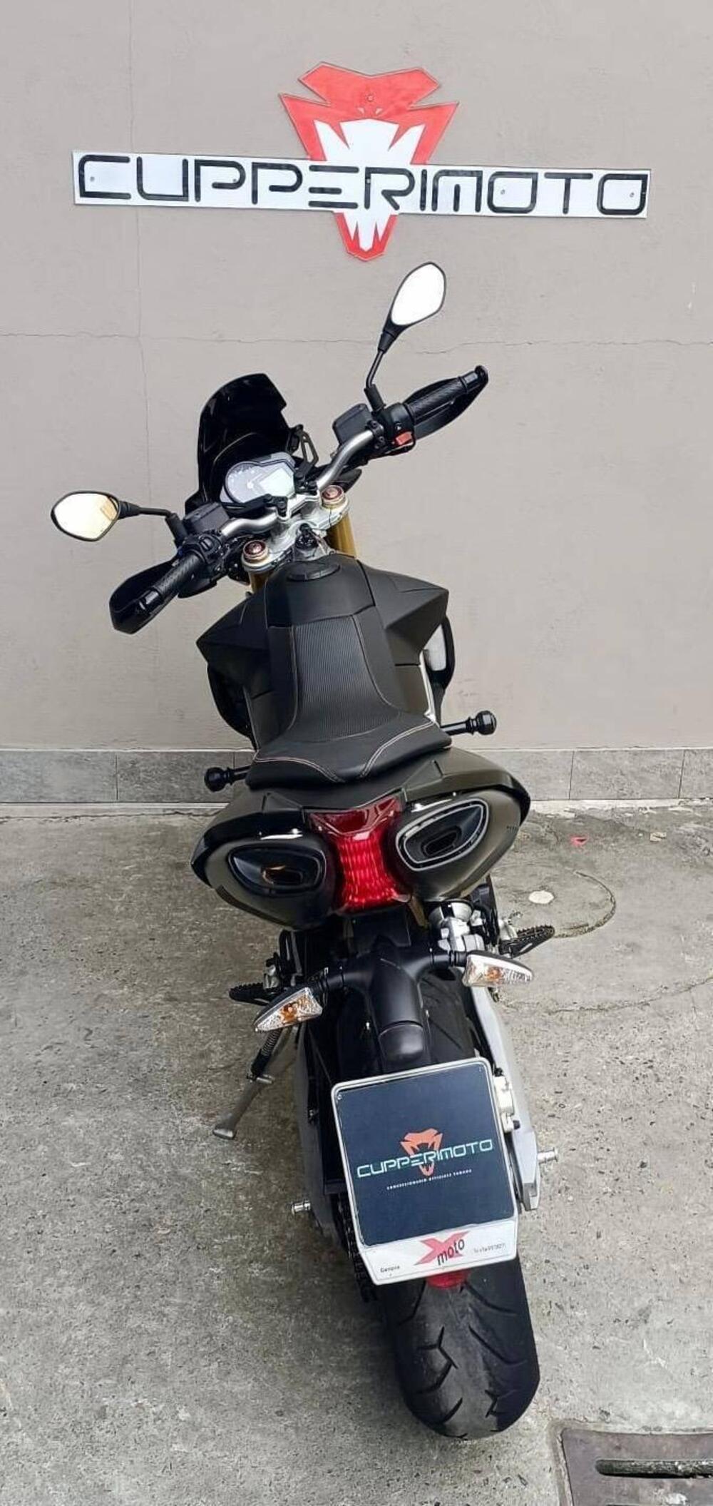 Aprilia Dorsoduro 750 (2009 - 14) (4)