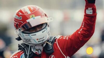 F1. "Hai due palle d'acciaio!": l'impresa di Charles Leclerc a Suzuka spiazza anche la Ferrari