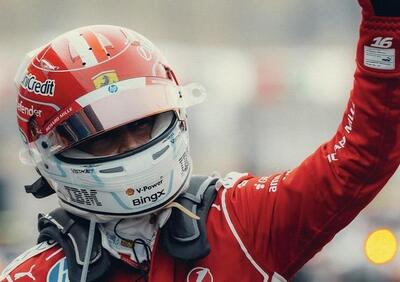 F1. Hai due palle d'acciaio!: l'impresa di Charles Leclerc a Suzuka spiazza anche la Ferrari