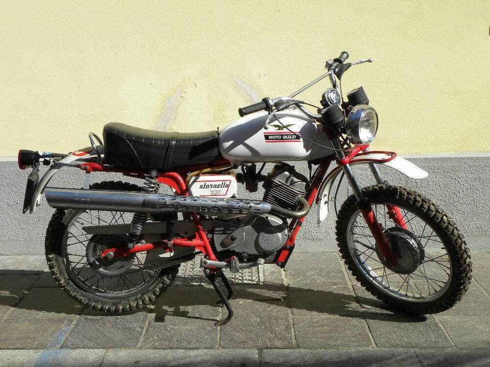 Moto Guzzi Stornello Scrambler 125