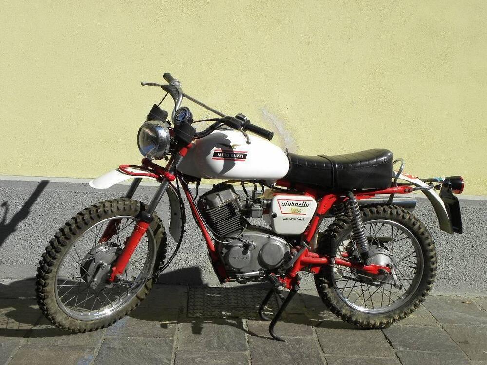 Moto Guzzi Stornello Scrambler 125 (2)