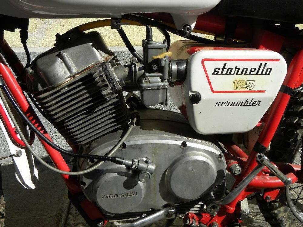 Moto Guzzi Stornello Scrambler 125 (12)