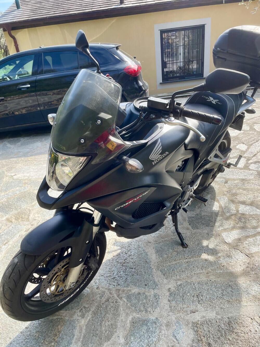 Honda Crossrunner ABS (2010 - 14) (2)