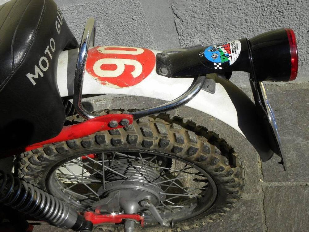 Moto Guzzi Stornello Scrambler 125 (16)