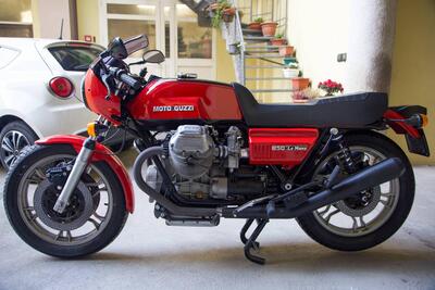 Moto Guzzi 850 Le Mans I d'epoca