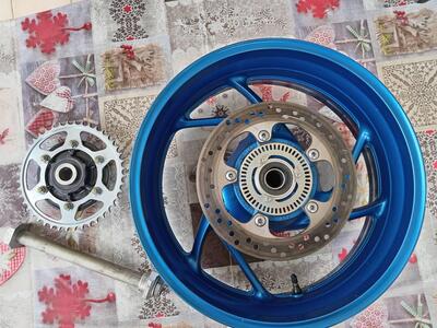 Cerchio suzuki gsx s 1000