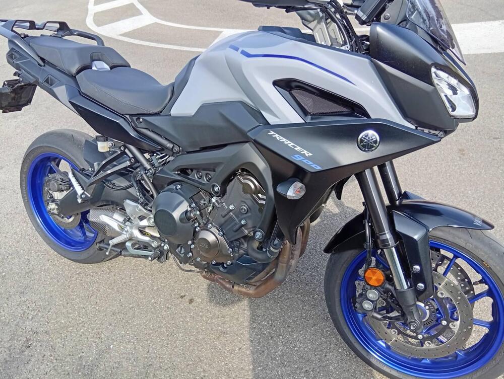 Yamaha Tracer 900 (2018 - 20) (8)