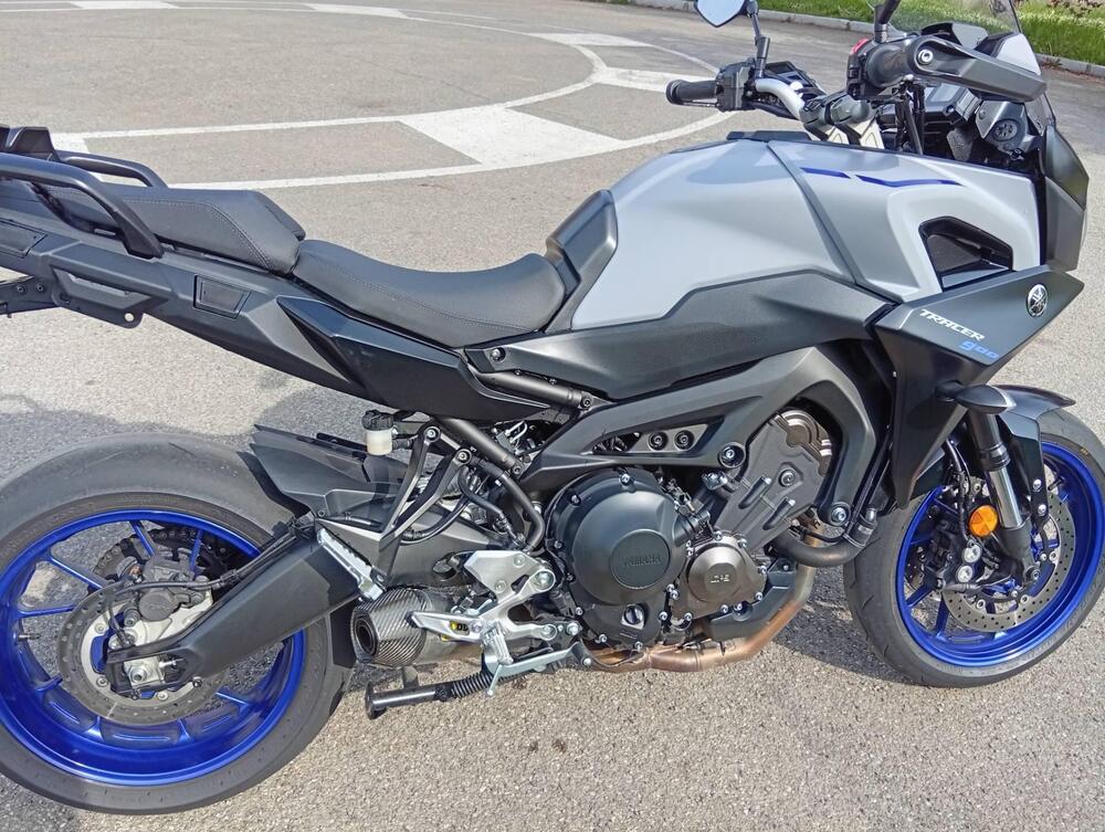 Yamaha Tracer 900 (2018 - 20) (9)