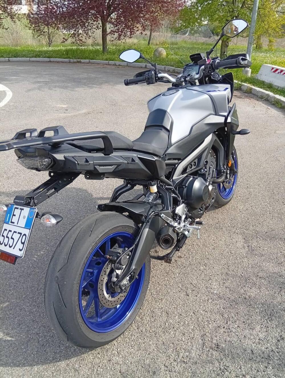Yamaha Tracer 900 (2018 - 20) (10)