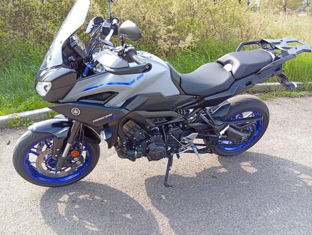 Yamaha Tracer 900 (2018 - 20) (13)