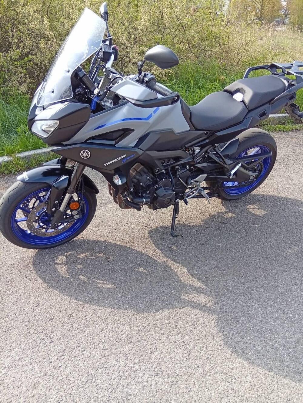 Yamaha Tracer 900 (2018 - 20) (14)