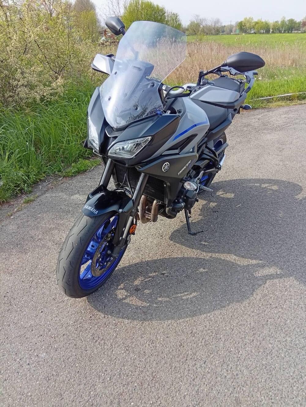 Yamaha Tracer 900 (2018 - 20) (15)