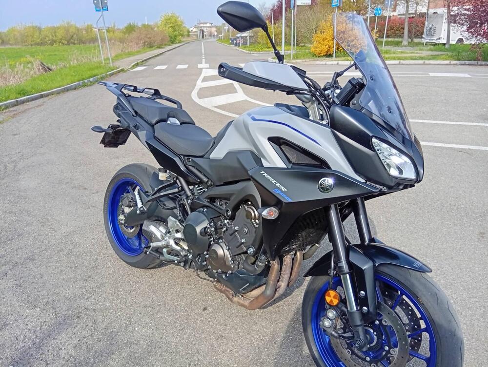 Yamaha Tracer 900 (2018 - 20) (16)