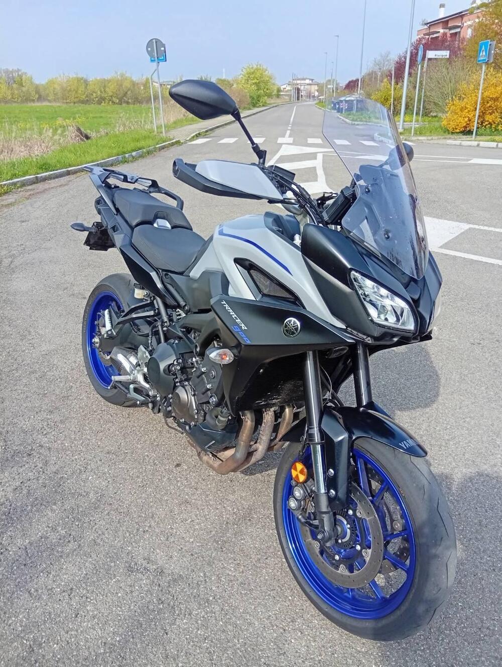 Yamaha Tracer 900 (2018 - 20) (17)