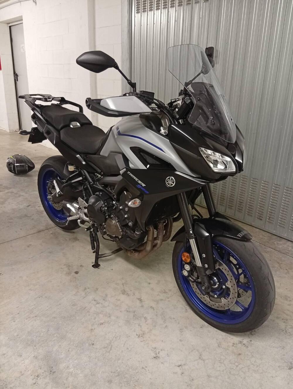 Yamaha Tracer 900 (2018 - 20) (18)