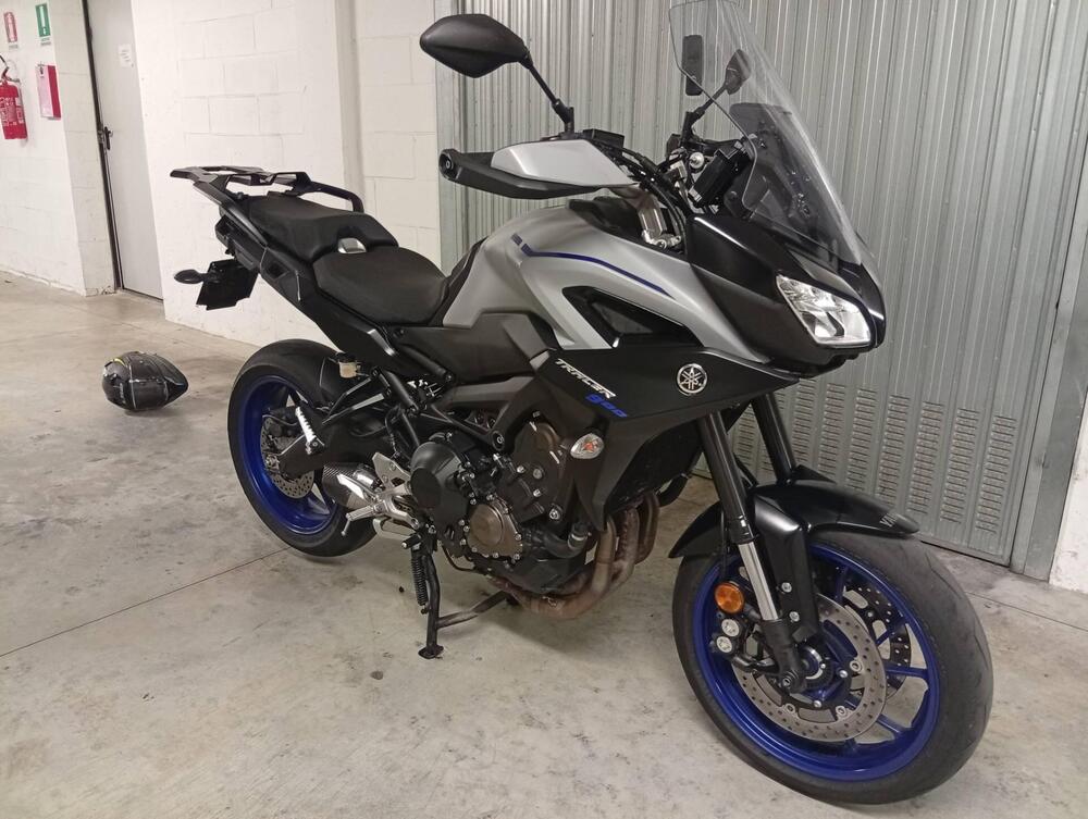 Yamaha Tracer 900 (2018 - 20) (19)