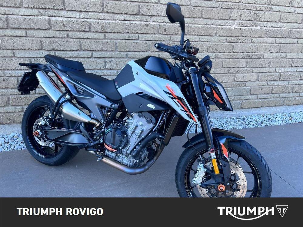 KTM 790 Duke L (2023 - 24)