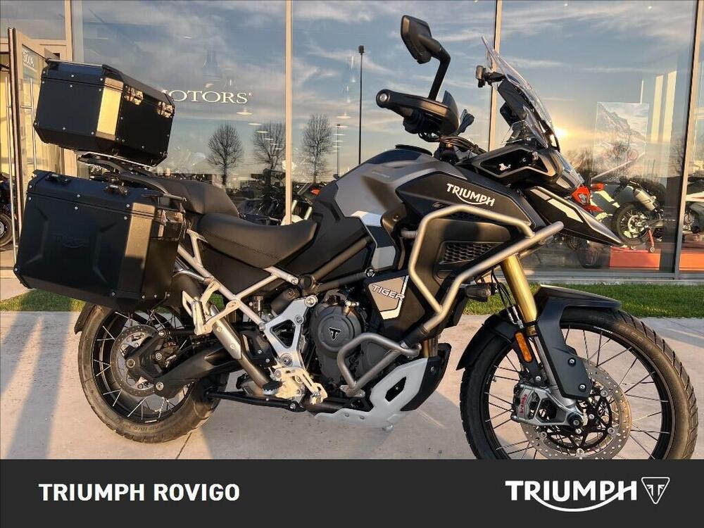 Triumph Tiger 1200 Rally Pro (2024 - 26) (5)