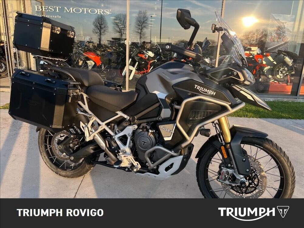 Triumph Tiger 1200 Rally Pro (2024 - 26)