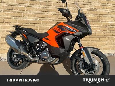 KTM 1290 Super Adventure S (2021) usata