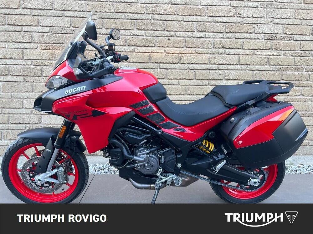 Ducati Multistrada V2 (2022 - 24) (2)