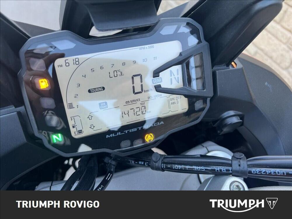 Ducati Multistrada V2 (2022 - 24) (4)