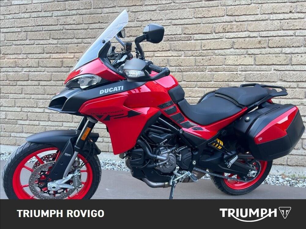 Ducati Multistrada V2 (2022 - 24) (5)