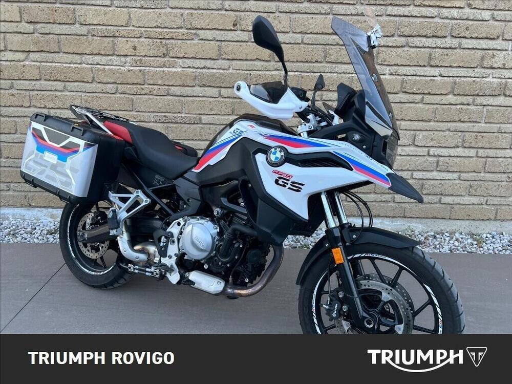 Bmw F 750 GS (2018 - 20)