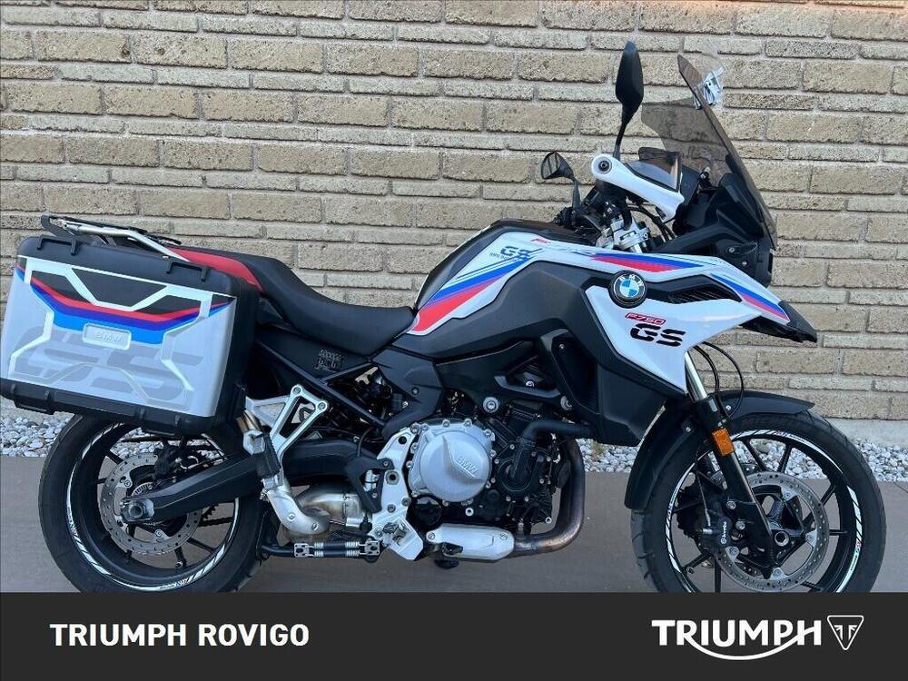 Bmw F 750 GS (2018 - 20) (4)