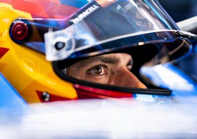 F1. “Immaginatevi un incidente così a Las Vegas. Servono cambiamenti”: Carlos Sainz si scaglia contro il regolamento 2026